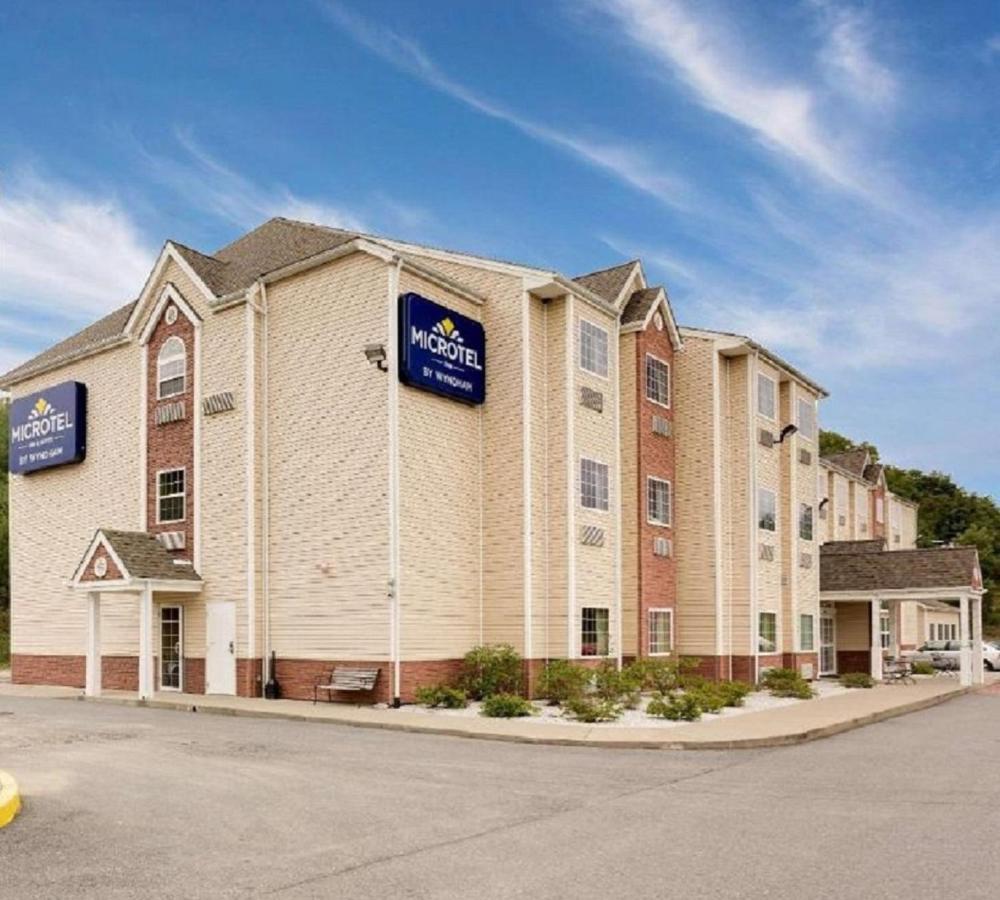 Microtel Inn & Suites By Wyndham Принстон Экстерьер фото
