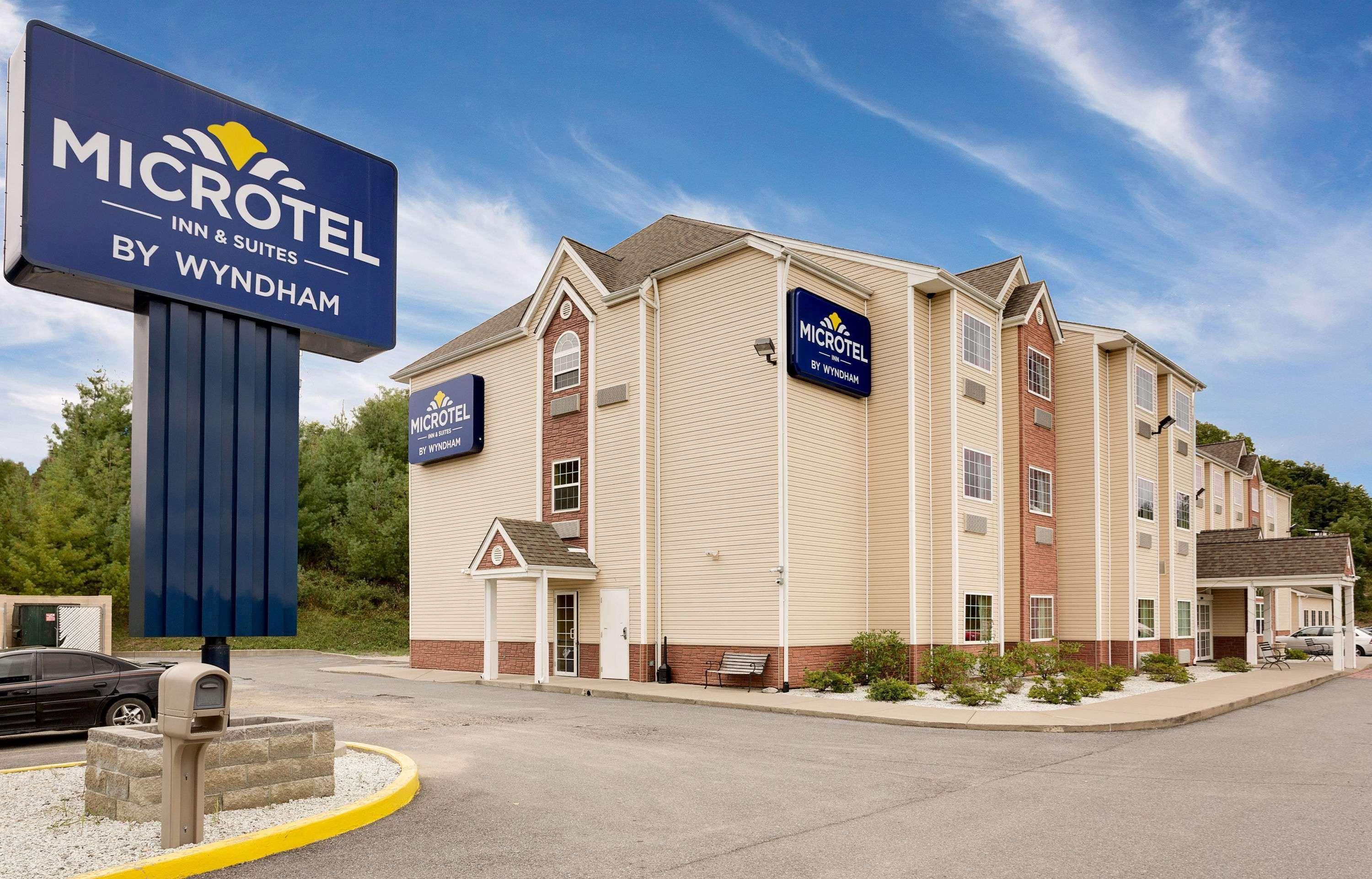 Microtel Inn & Suites By Wyndham Принстон Экстерьер фото
