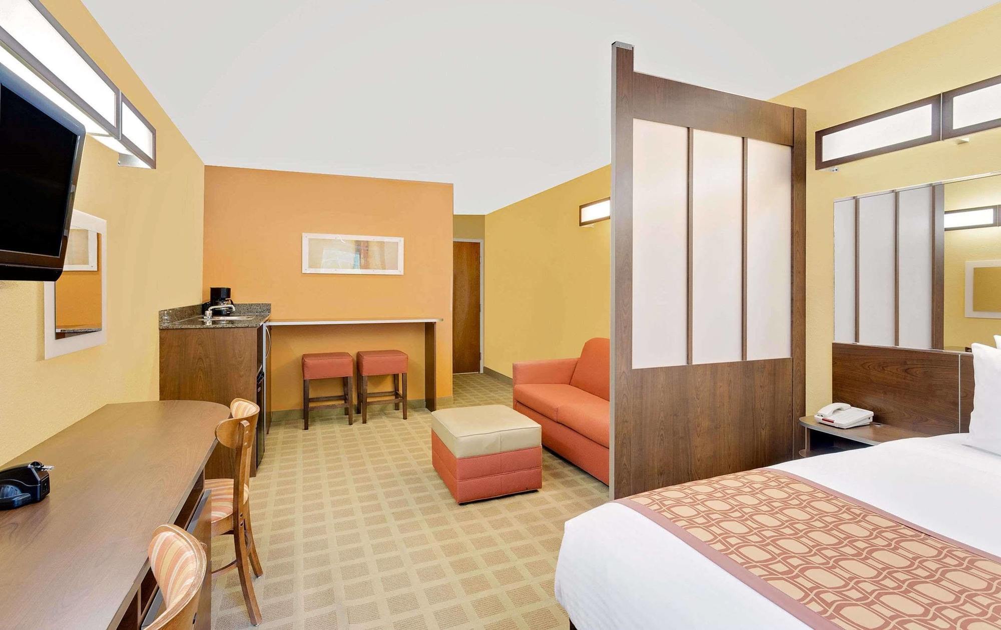 Microtel Inn & Suites By Wyndham Принстон Экстерьер фото